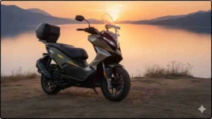 Hero Zoom 160 Launched
