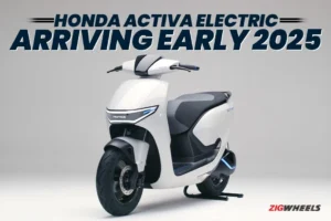 Honda Activa Electric 2025