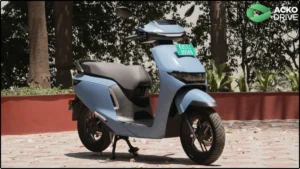 Honda Activa Electric Scooter