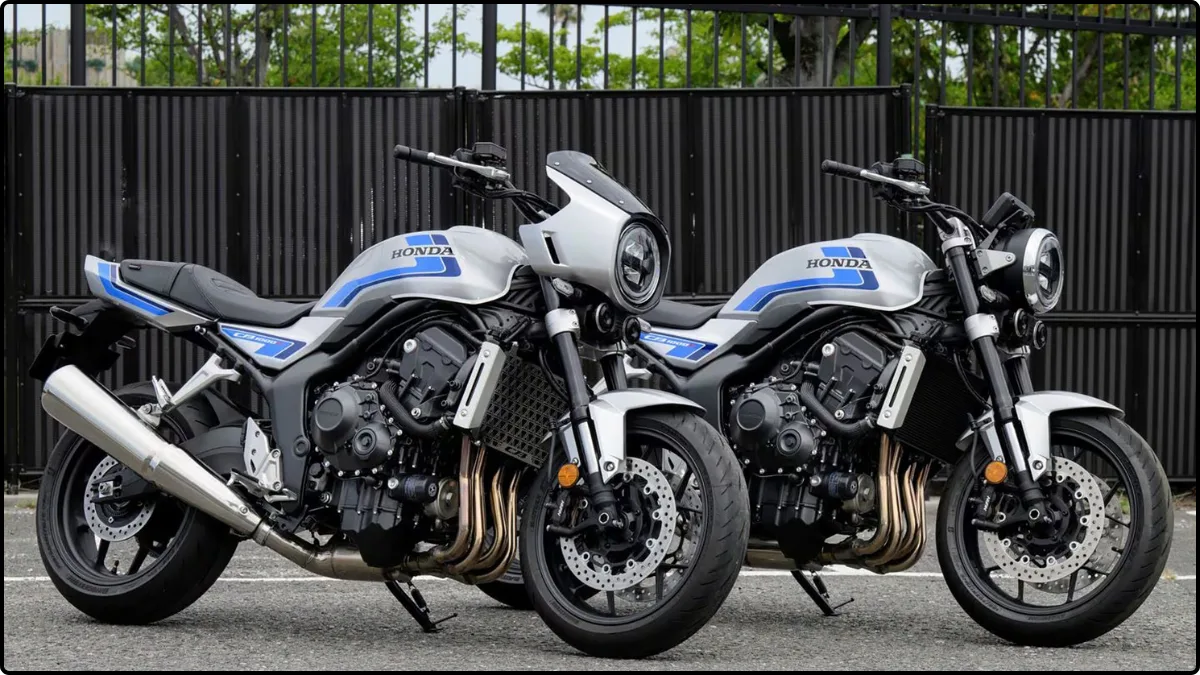 Honda CBX 1000 2025