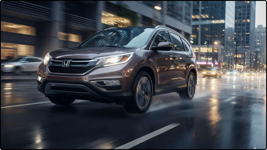 Honda CR-V 2025