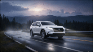 Honda CR-V 2025