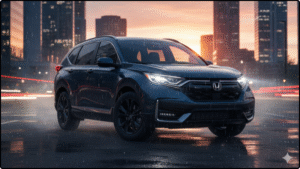 Honda CR-V 2025
