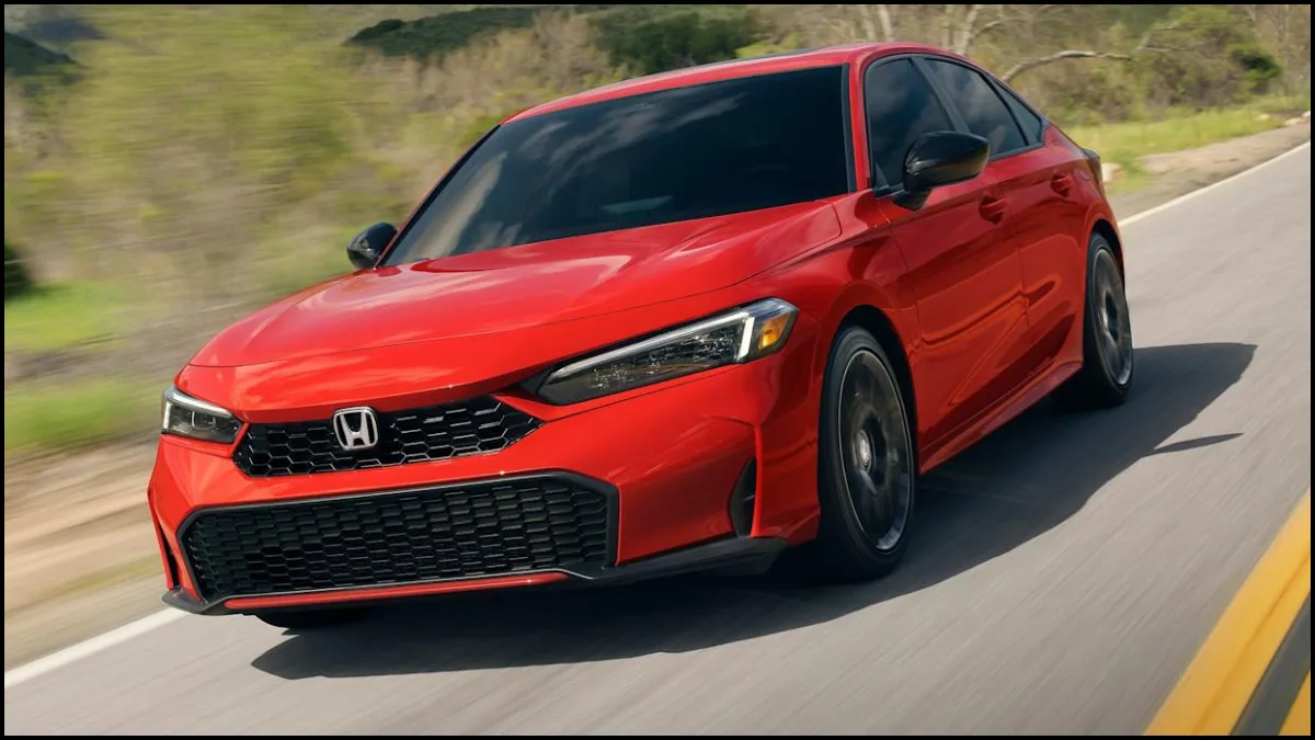 Honda Civic 2025