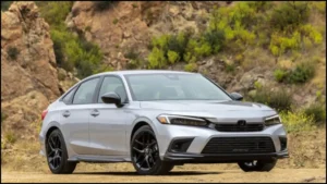 Honda Civic 2025