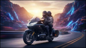 Honda Gold Wing 2025