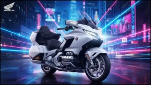 Honda Gold Wing 2025