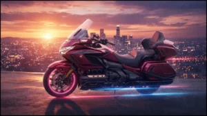 Honda Gold Wing 2025