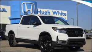 Honda Ridgeline 2025