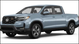Honda Ridgeline 2025