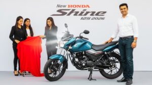 Honda Shine 125cc 2025