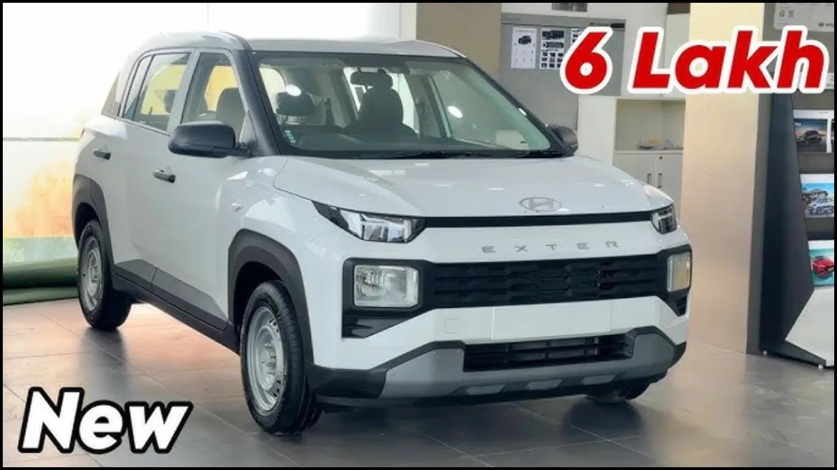 Hyundai Exter 2025