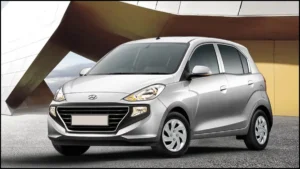 Hyundai Santro 2025