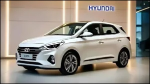 Hyundai Santro 2025