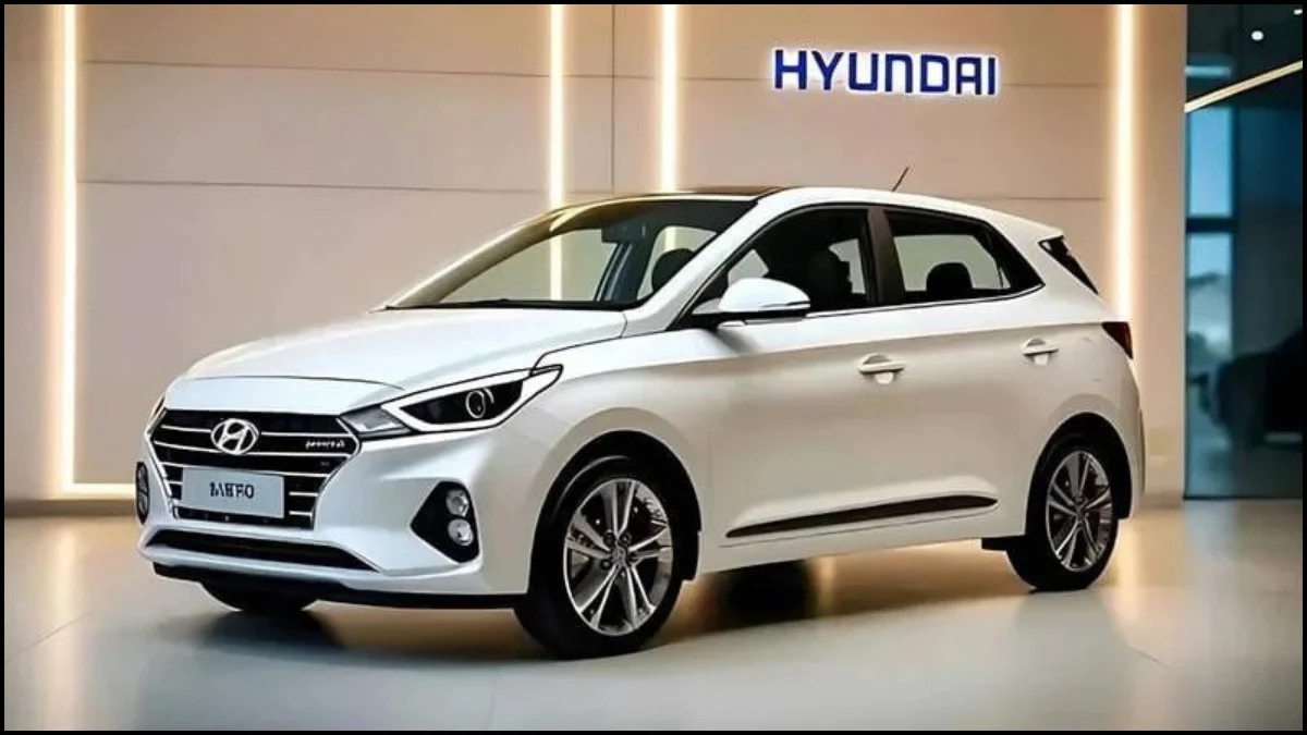 Hyundai Santro 2025
