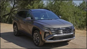 Hyundai Tucson 2025