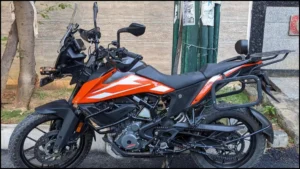 KTM 250 ADV