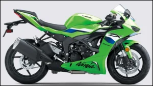 Kawasaki Ninja ZX-6R 2025