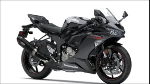 Kawasaki Ninja ZX-6R 2025