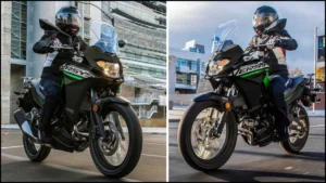 Kawasaki Versys-X 300