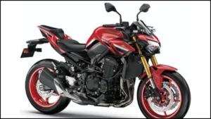 Kawasaki Z900 Launch