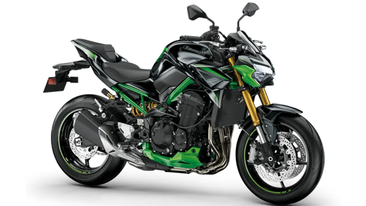 Kawasaki Z900 Launch