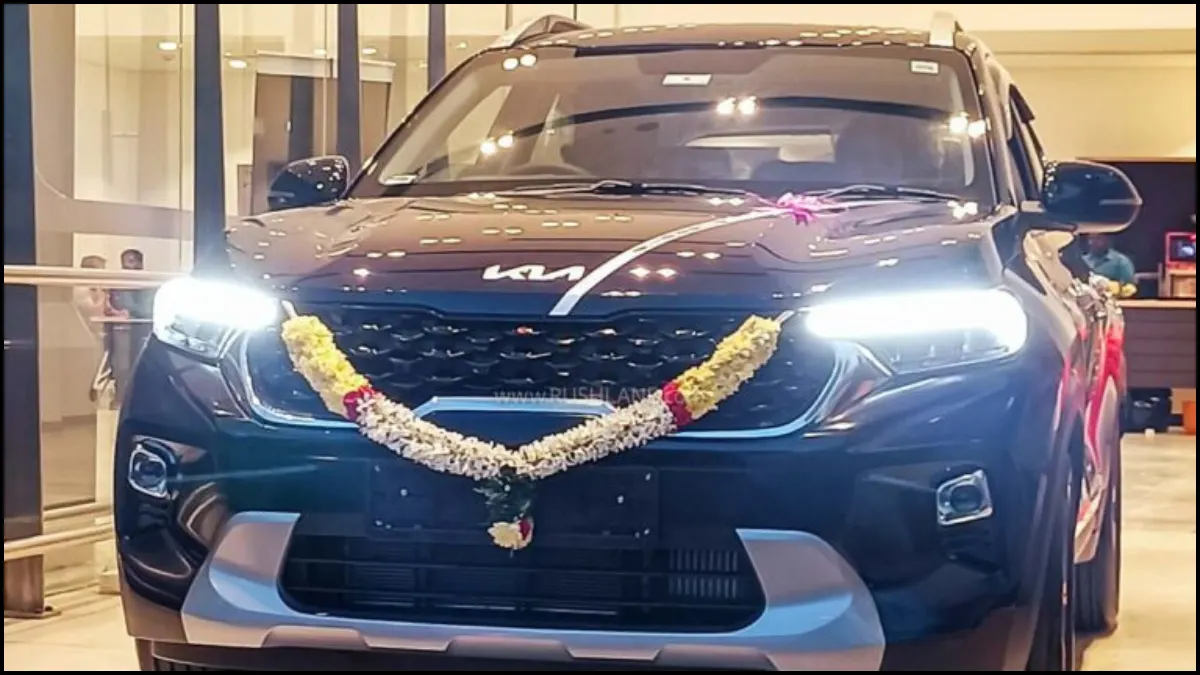 Kia India Sales Breakup Sept 2025