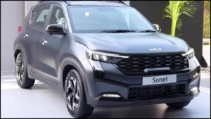 Kia India Sales Breakup Sept 2025