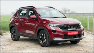 Kia India Sales Breakup Sept 2025