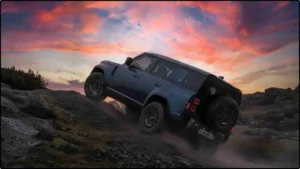 Land Rover Defender MY26