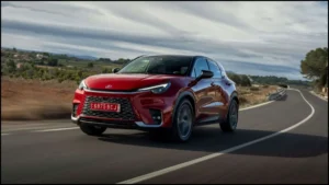Lexus NX 2026