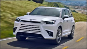 Lexus NX 2026