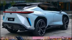 Lexus NX 2026