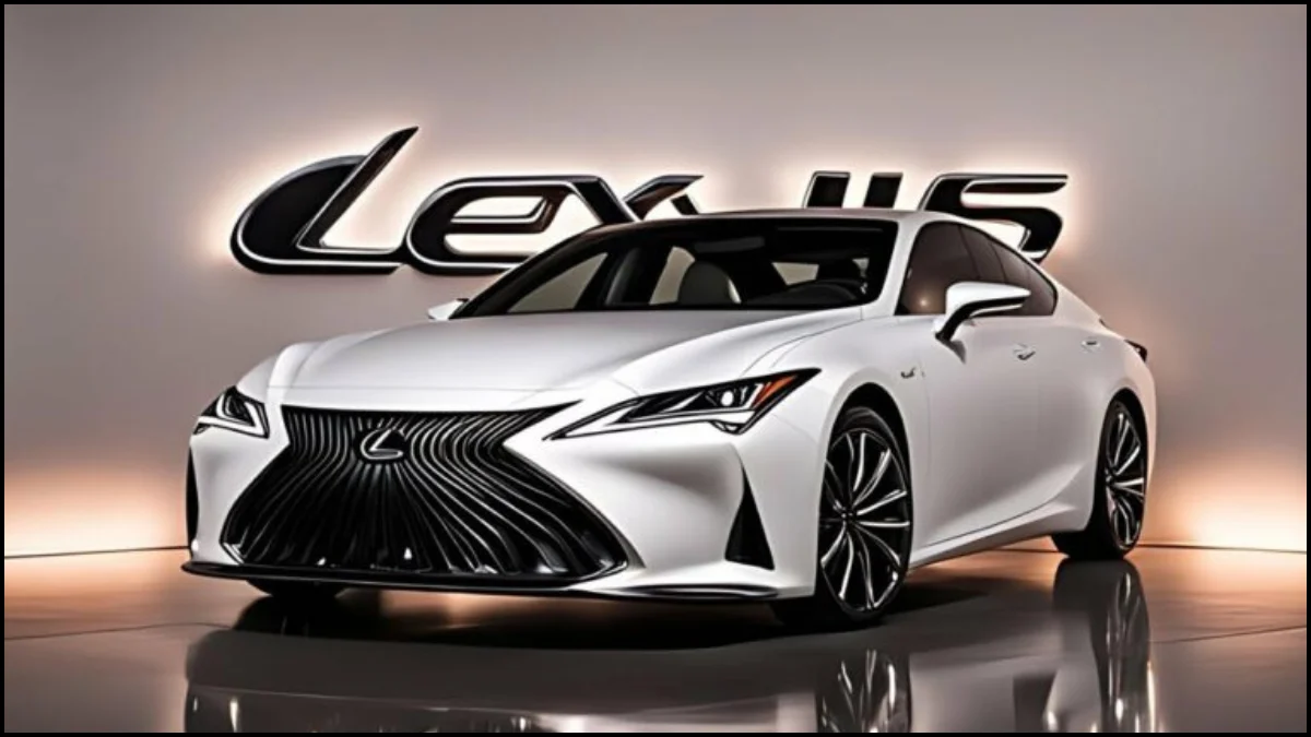 Lexus NX 2026