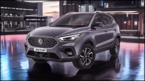 MG Astor 2025
