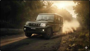 Mahindra Bolero & Bolero Neo Launched