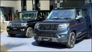 Mahindra Bolero & Bolero Neo Launched