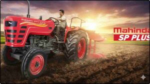 Mahindra Tractors Sells With 50% Growth