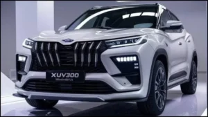 Mahindra XUV300 2025