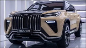 Mahindra XUV300 2025