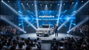Mahindra XUV700 Electric Launch