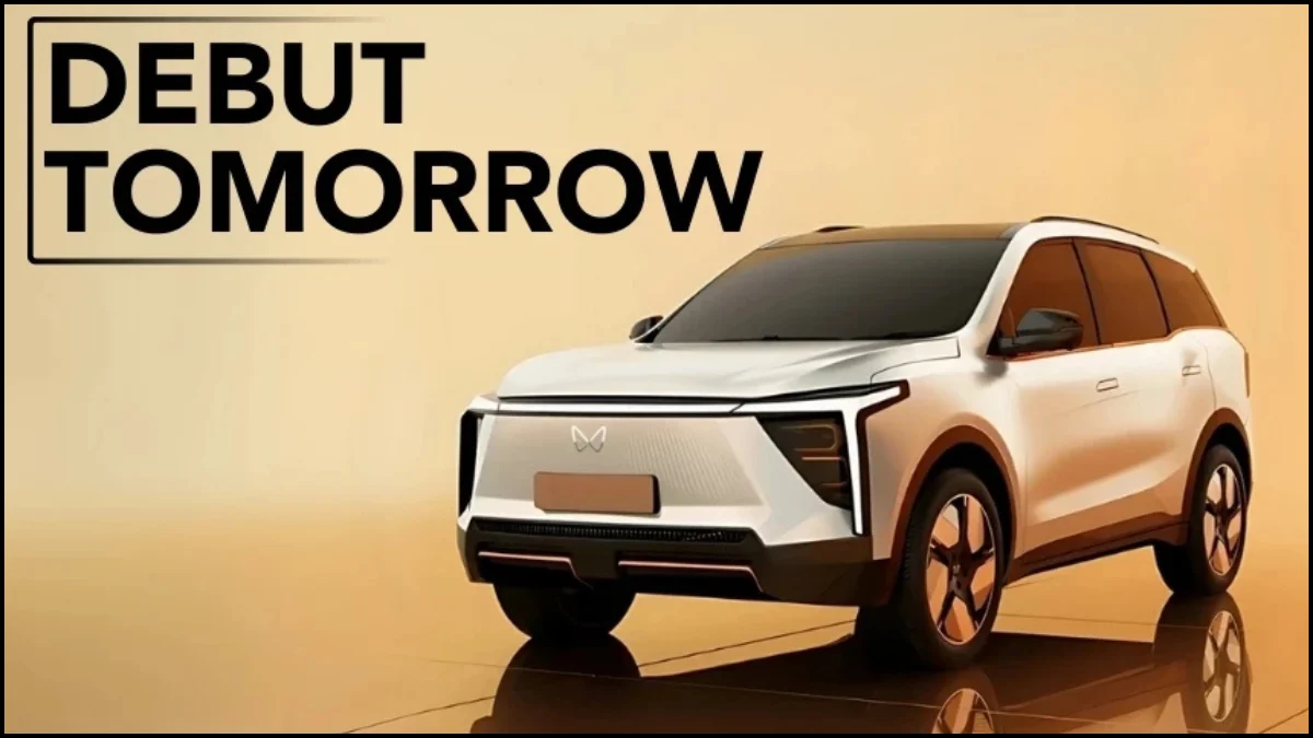 Mahindra XUV700 Electric Launch