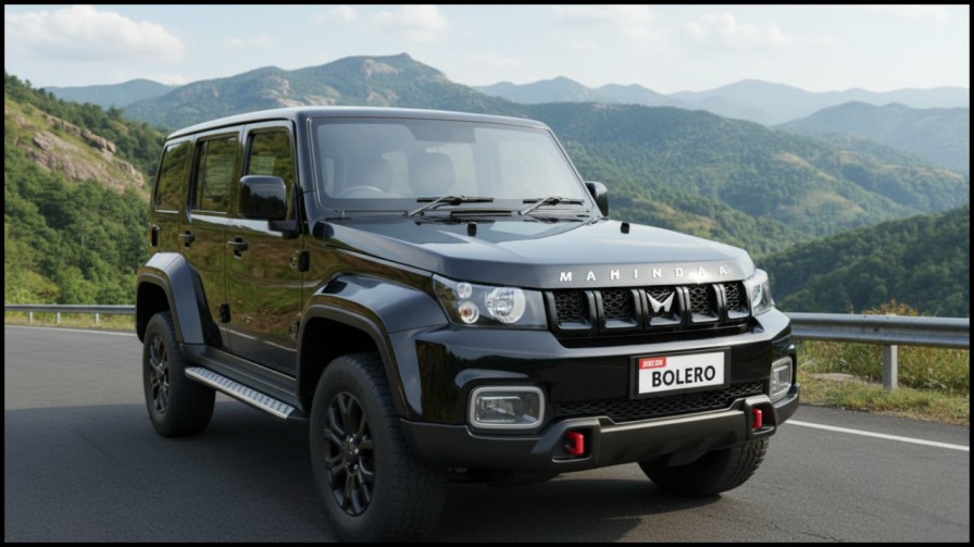 Mahindra Bolero 2025