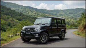 Mahindra Bolero
