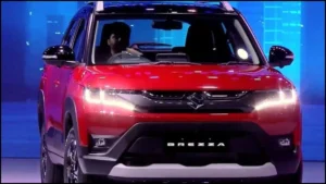 Maruti Brezza 2025 Launch