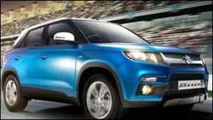 Maruti Brezza 2025 Launch