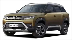 Maruti Brezza 2025 Launch