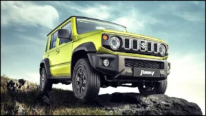 Maruti Jimny 2025