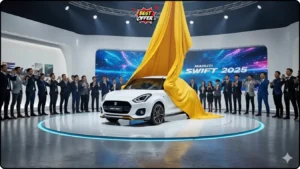 Maruti Launches New Swift