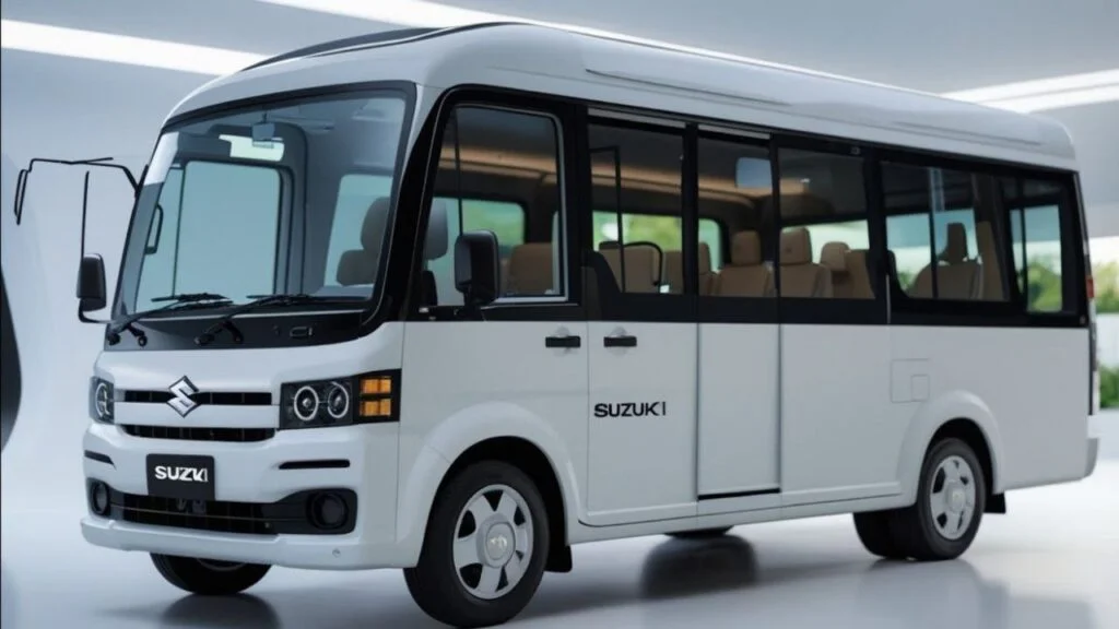 Maruti Mini SUV 2025